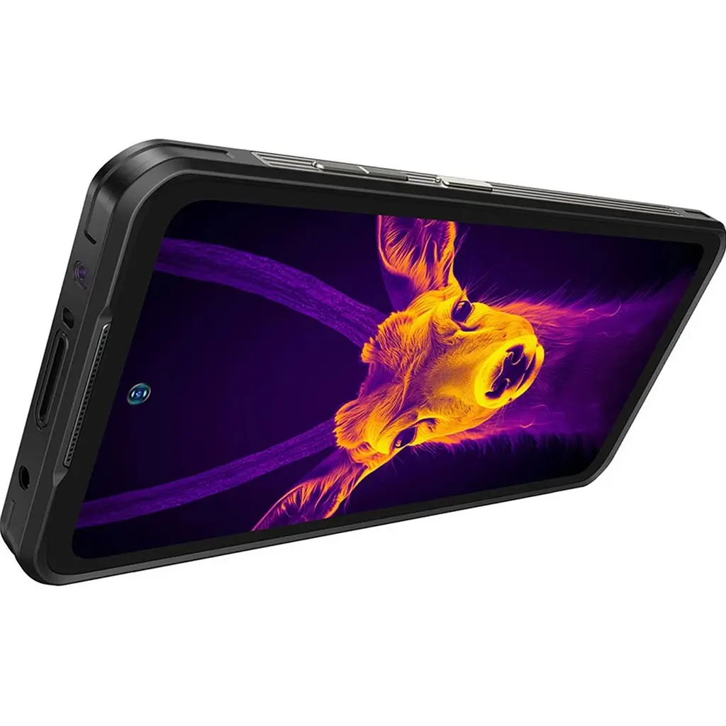 Смартфон Ulefone Armor 25T 6/256GB Frost Black (076892) [120402] - фото 4