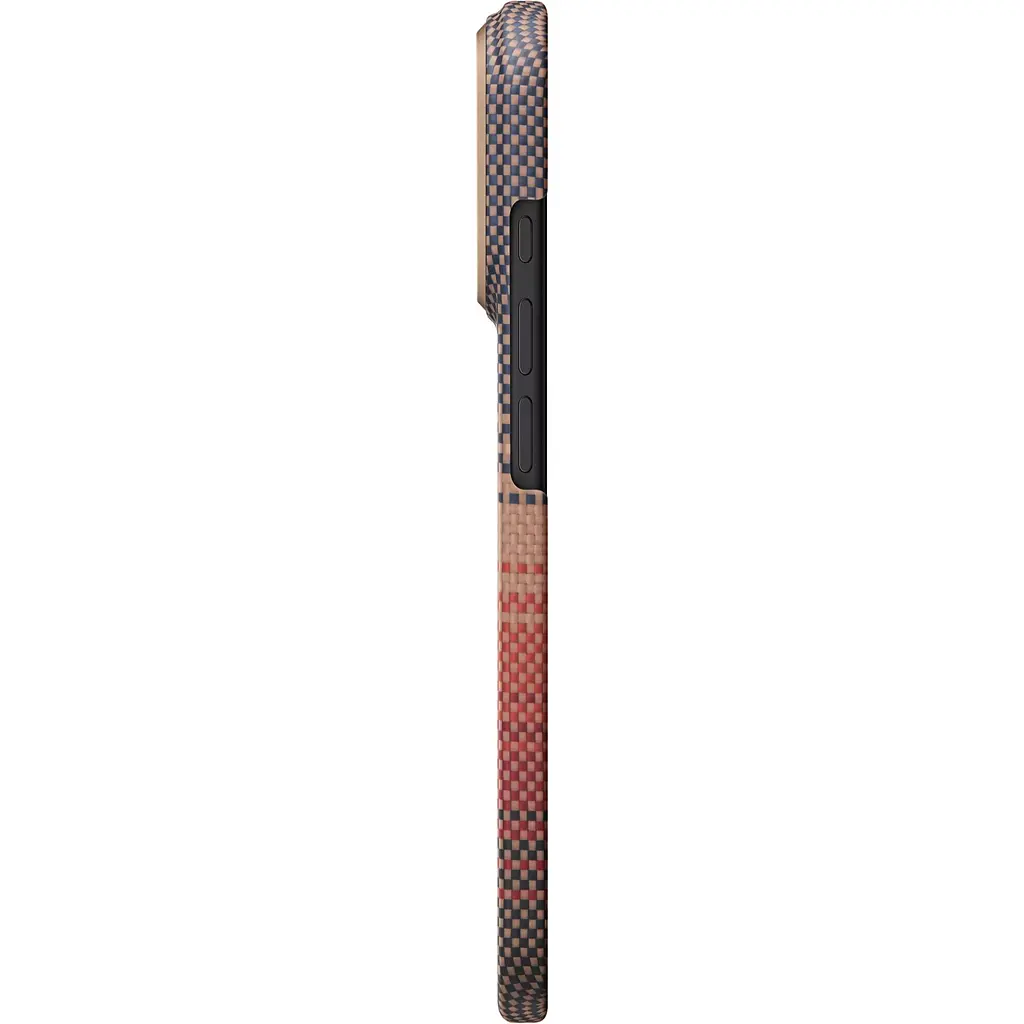 Чохол Pitaka Ultra-Slim для Apple iPhone 17 Pro Max Sunset (KI1702SPM) [149415] - фото 8