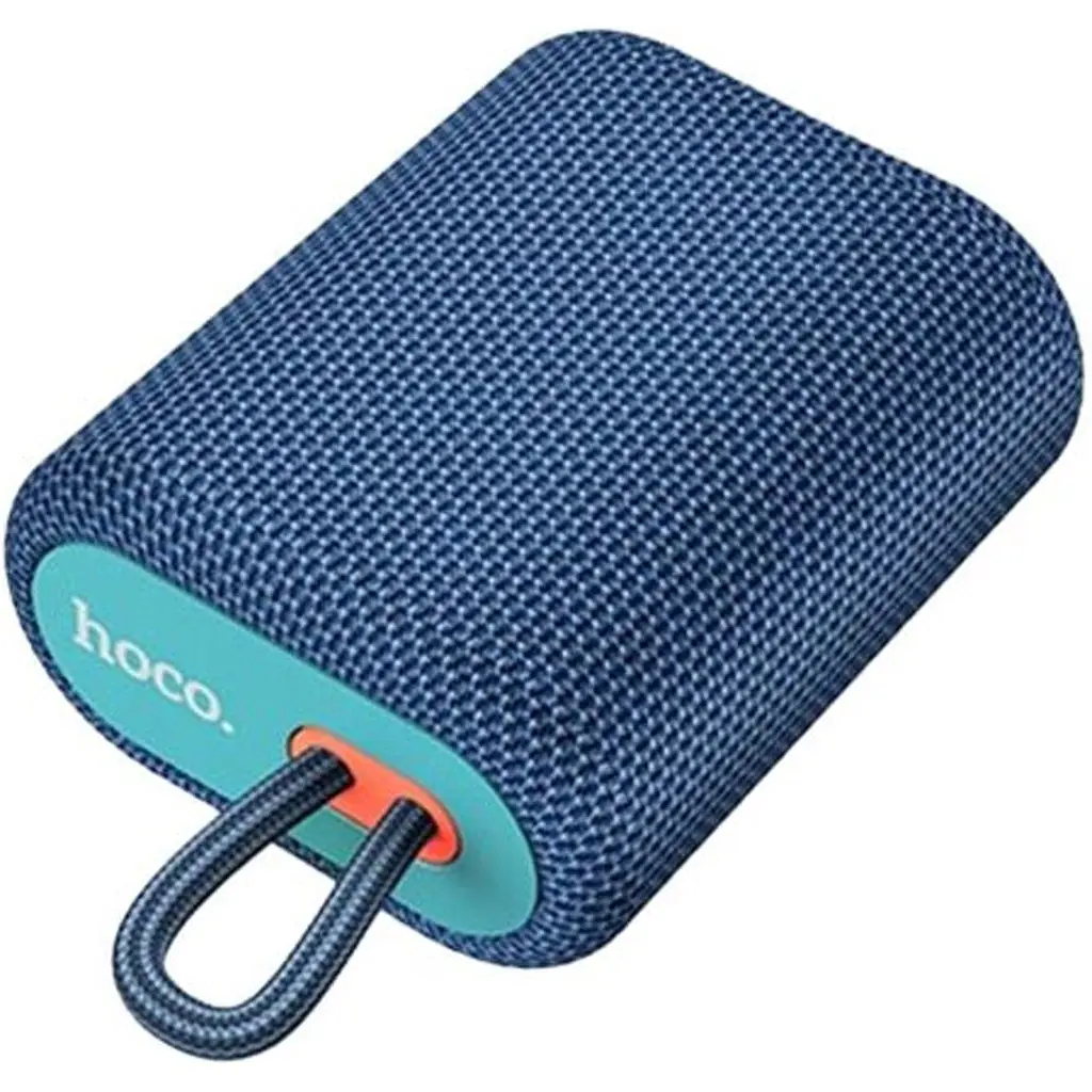 Портативна акустика Hoco Portable Speaker BS47 Blue (756015) [72973] - фото 3