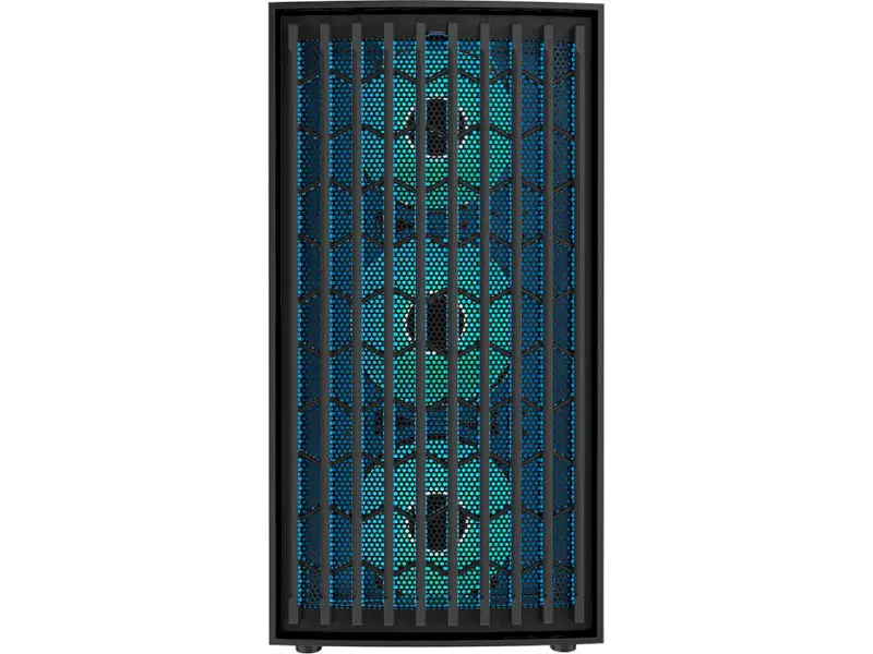 Корпус MODECOM Breeze ARGB Black (AT-BREEZE-MG-ARGB-10-0000) - фото 3