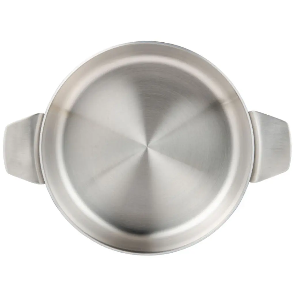 Каструля Masterpro Sigma з кришкою 4.9 л (BGMP-1666-MM) - фото 3