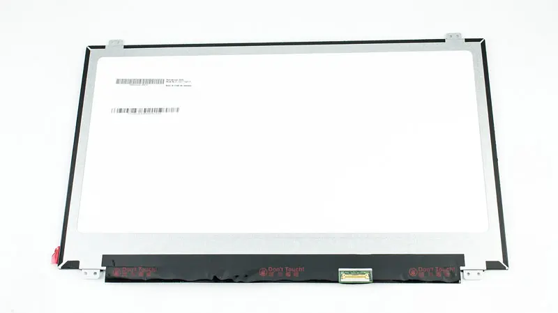 Матриця 15.6 B156HTN05.2 1920х1080, 30pineDP, 120HZ, 400 cd/mх, LED, SLIM вертикальні вушки, матова, роз'єм праворуч знизу для ноутбука - фото 2