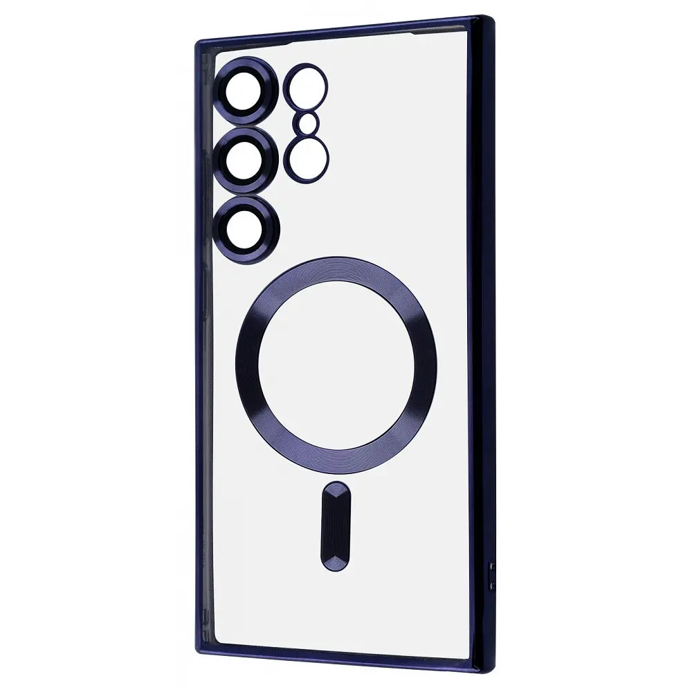 Чохол WAVE Metal Color Case with Magnetic Ring Samsung Galaxy S24 Ultra в асортименті - фото 5