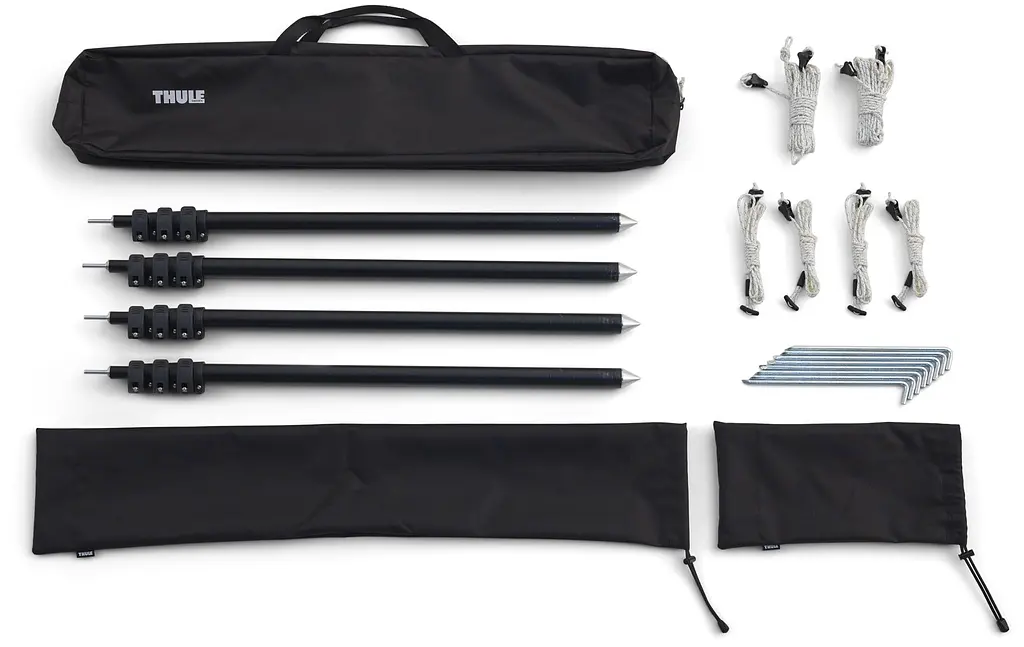Тент Thule Startset Tarp (TH 901839) - фото 3