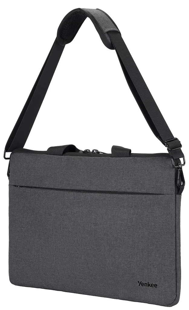 Сумка Yenkee 15" Tarmac Protective Sleeve YBN 1535GY Grey (7264345) - фото 6