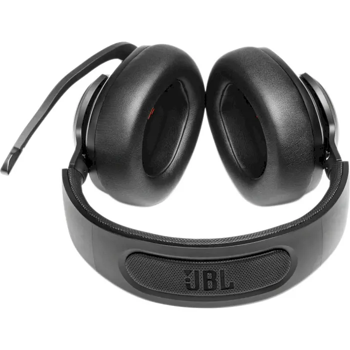 Ігрова гарнітура JBL Quantum 400 Black (JBLQUANTUM400BLK) - фото 6