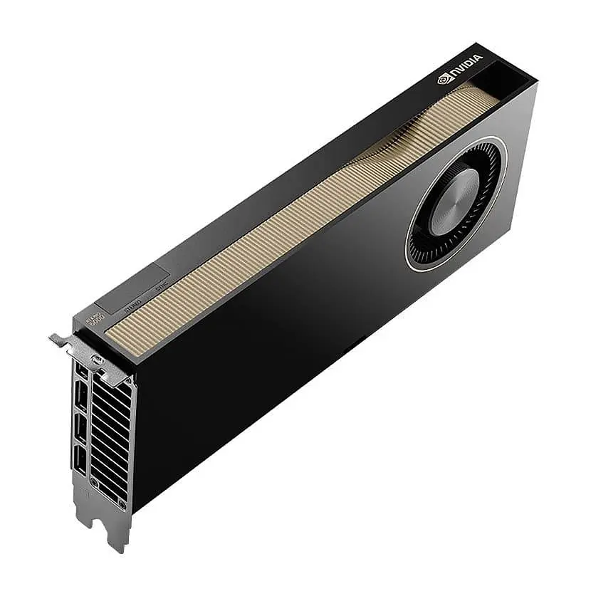Відеокарта PNY RTX PRO 6000 96GB Max-Q Workstation Edition OEM (VCNRTXPRO6000MQ-SB) (GDDR7, 512 bit, PCI-E v5.0 x16) - фото 2