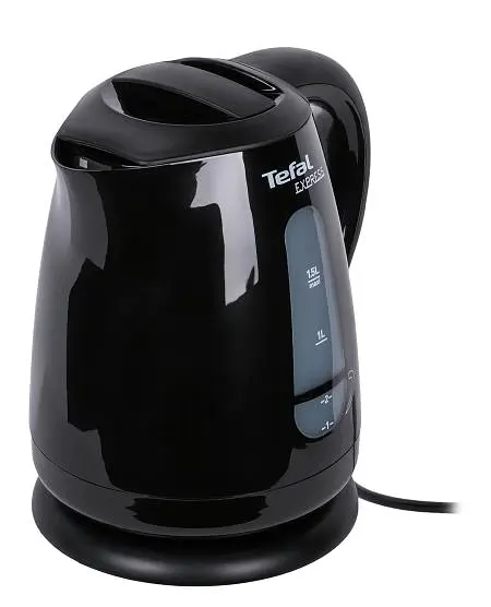 Електрочайник Tefal Express (KO299830) 1.5 л чорний - фото 2