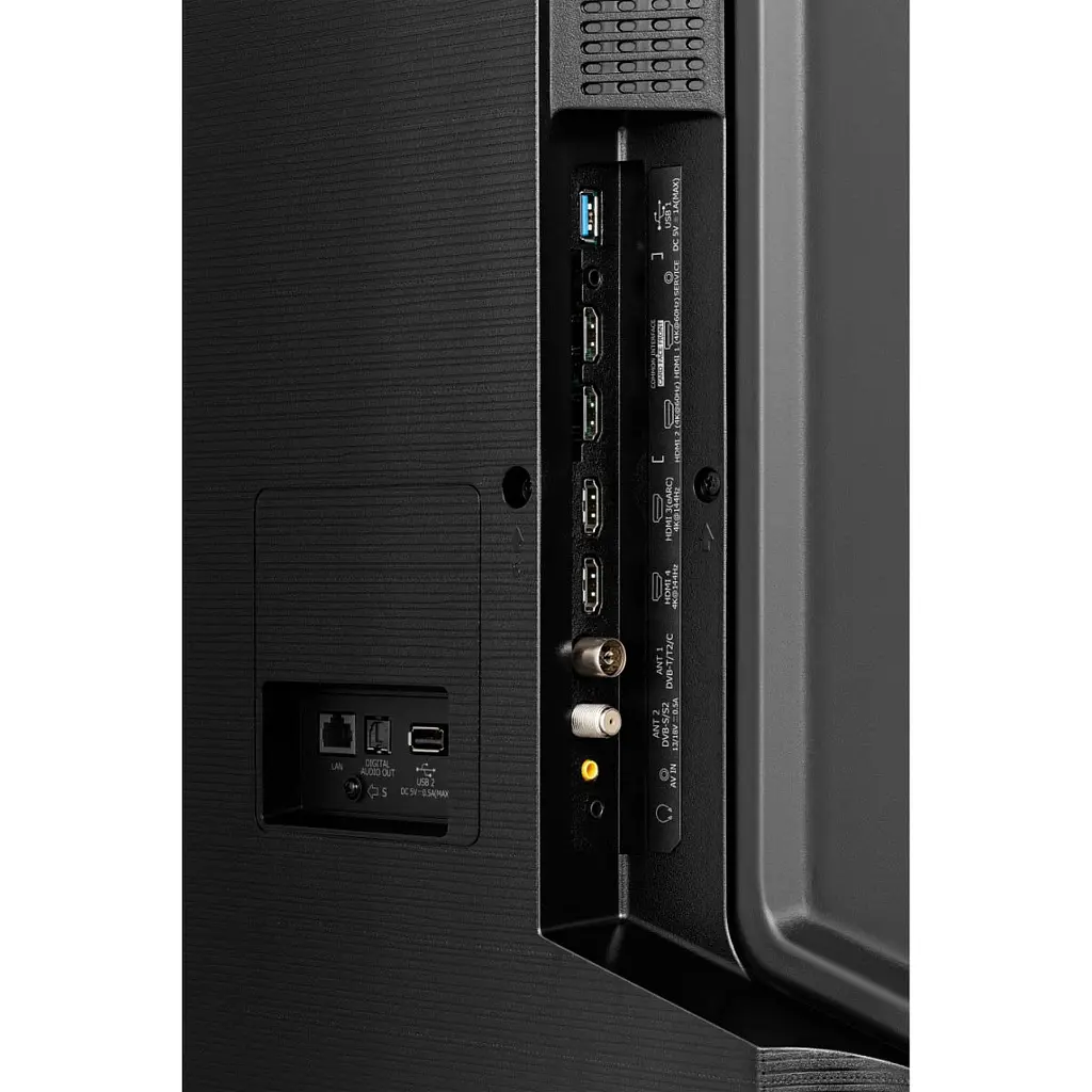 Телевізор Hisense 65E7NQ Pro 65" QLED 4K [20013970] EU [131611] - фото 7