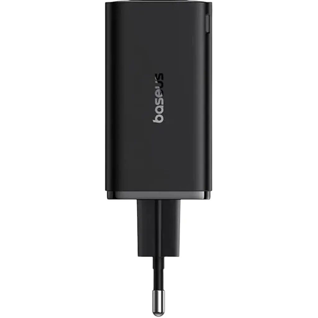 Мережевий зарядний пристрій Baseus GaN6 Pro Black [P10162701113-00] [127638] - фото 3