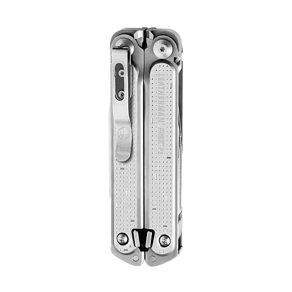 Мультитул Leatherman Free P2 синтетический чехол, картонна коробка (832638) - фото 3