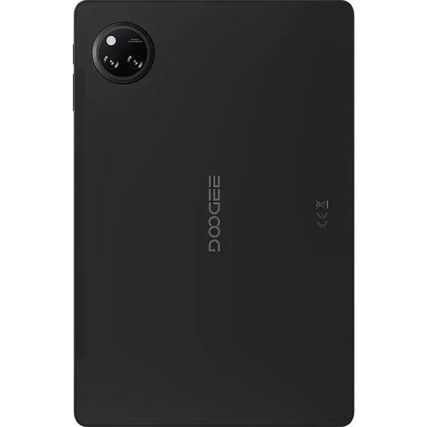 Планшет Doogee Tab A9+ 4/64GB WI-FI Aurora Black Global EU [148584] - фото 4