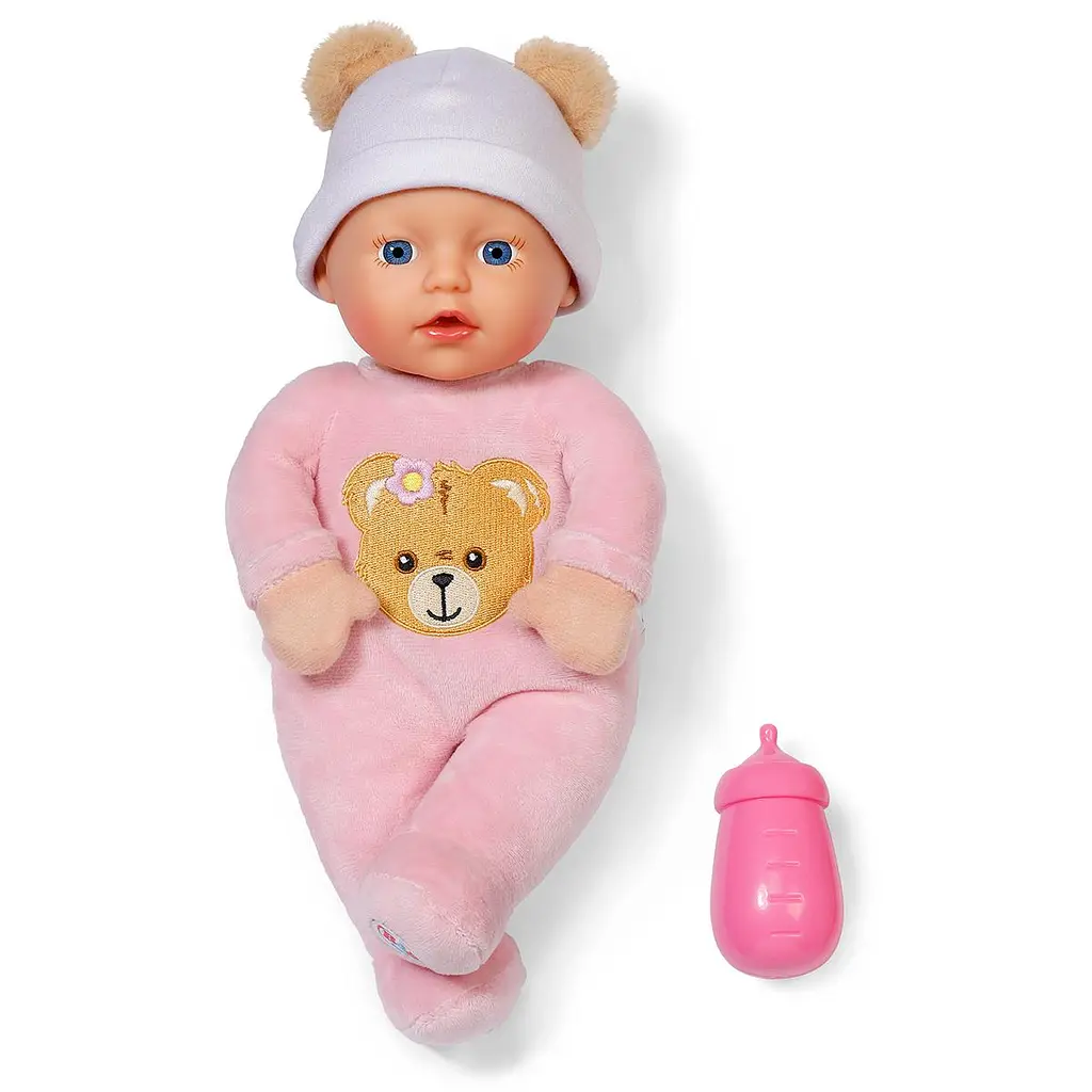 Інтерактивна лялька BABY BORN – РОЗІ (30 см) BABY born 840481 - фото 2