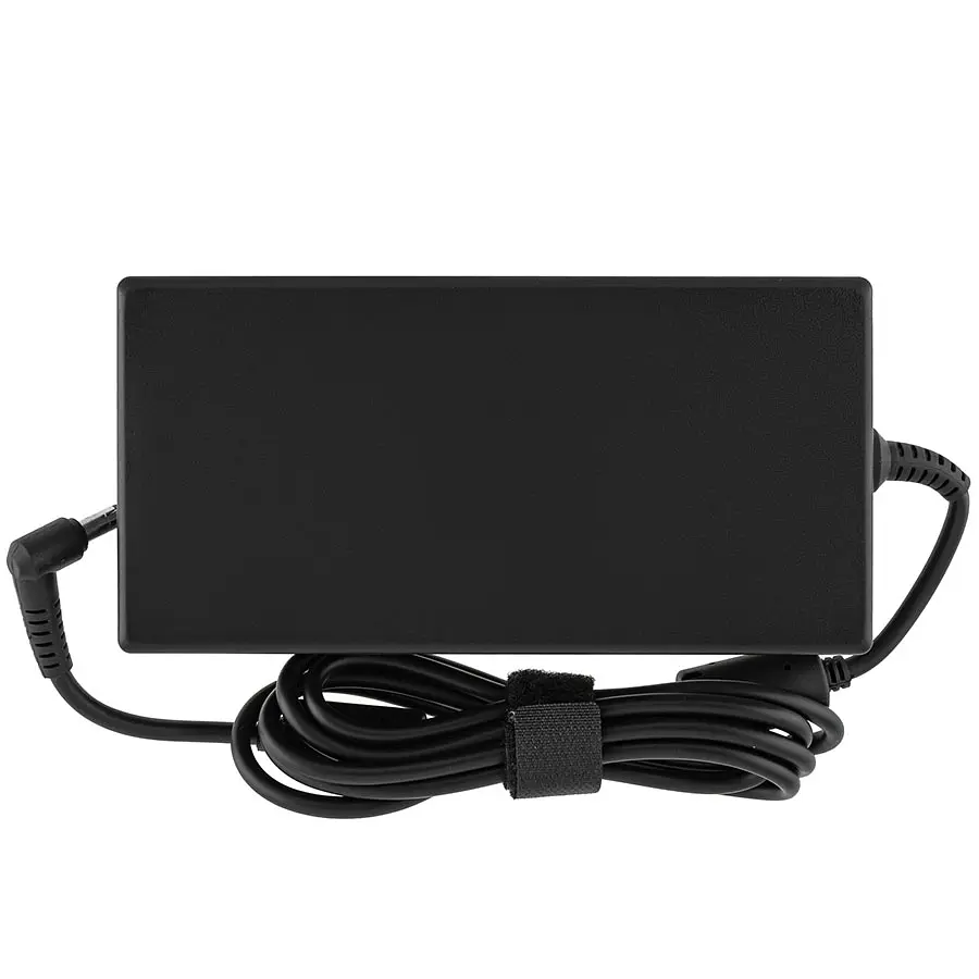 Блок живлення для ноутбука Asus 19V, 9.5A, 180W, 5.5x2.5мм, black, Rectangular - фото 3