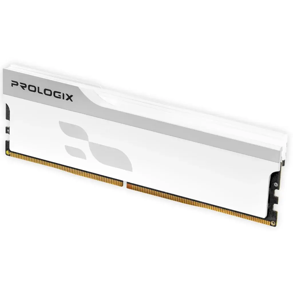 Модуль пам'яті для комп'ютера DDR4 8GB 3600 MHz Onyx White Prologix (PRO8GB3600YW4) - фото 2
