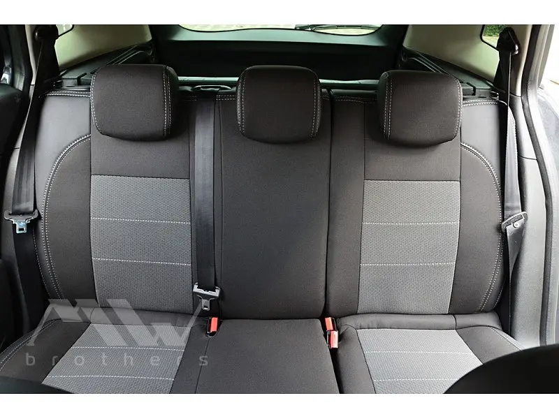 Авточохли модельні MW Brothers для Renault Megane III SW c 2009 - фото 4