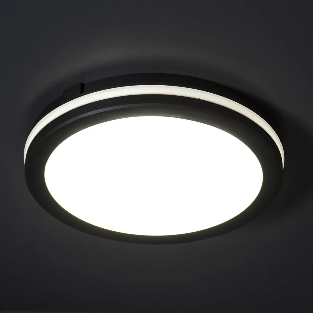 Світильник світлодіодний Kanlux Beno ECO 20W CCT O B (38383) - фото 7