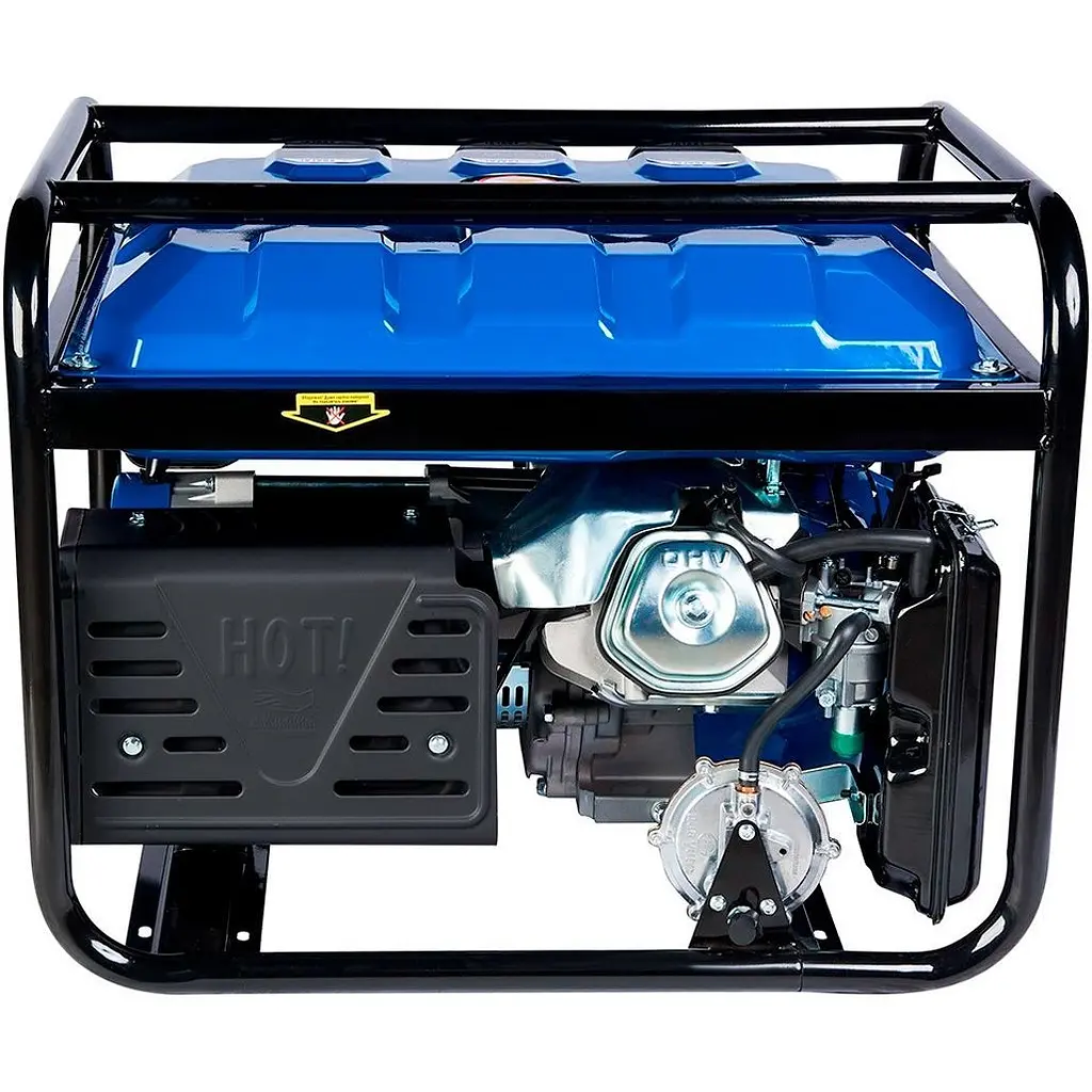 Генератор газово-бензиновий EnerSol EPG-5500SEL [30796] [129039] - фото 5