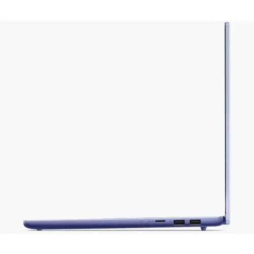 Ноутбук Lenovo IdeaPad Slim 5 15IRH9R (83J60003RM), Intel Core 5 240H до 5,2 ГГц, 14" WUXGA, 32 ГБ, SSD 1 ТБ, Intel Graphics, Free DOS, фіолетовий - фото 5