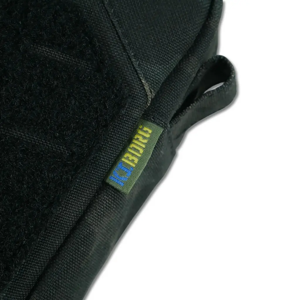 Сумка-напашник Kiborg GU Cordura XL Black Multicam (1000-k2018) - фото 5