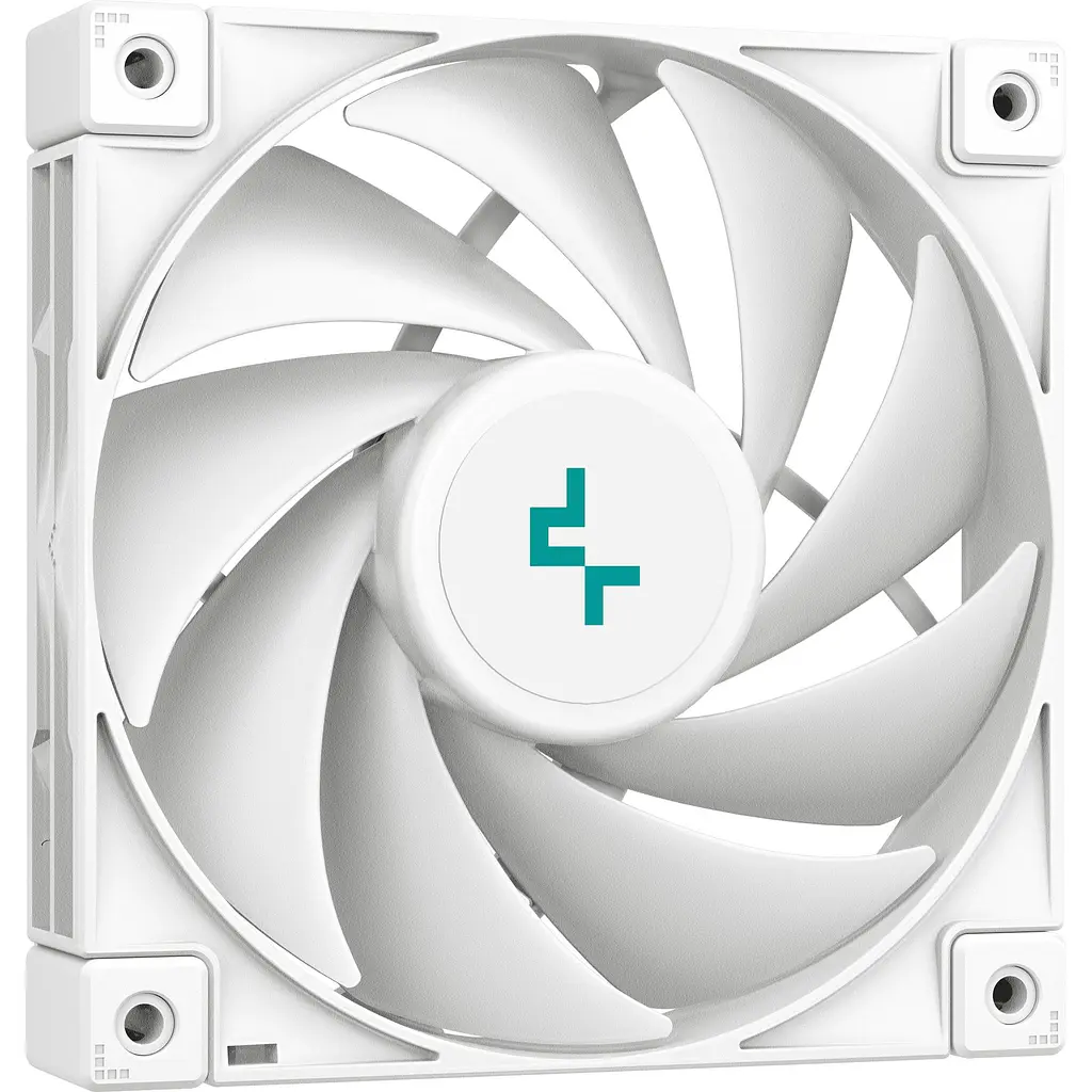 Кулер для процесора Deepcool AK400 WH (R-AK400-WHNNMN-G-1) [156522] - фото 8