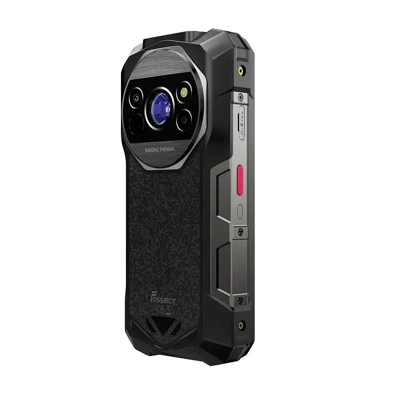 Смартфон Fossibot F115 Ultra 12/256Gb Space Gray Global version - фото 4