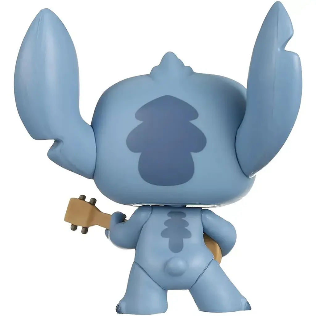 Фігурка Funko Pop! Lilo and Stitch: Стіч з укулеле 9.6см (55615) [118704] - фото 3