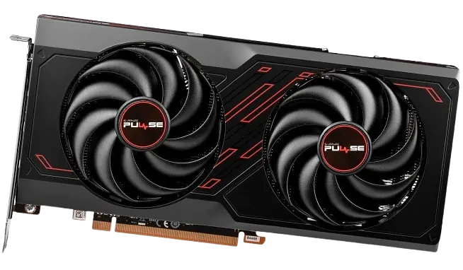 Відеокарта AMD Radeon RX 7600 8GB Sapphire Pulse (11324-99-90G) Refurbished - фото 2