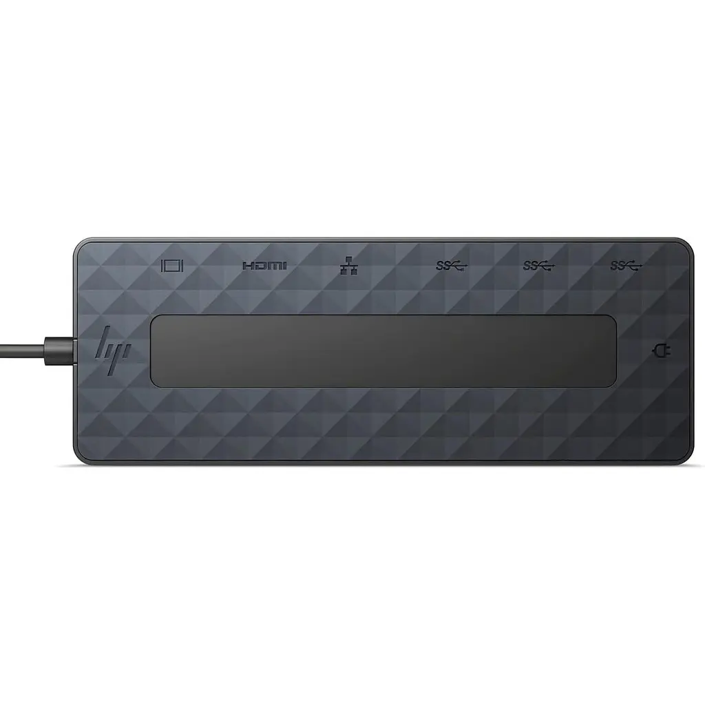 USB-Хаб HP Universal USB-C Multiport Hub (50H98AA) - фото 3