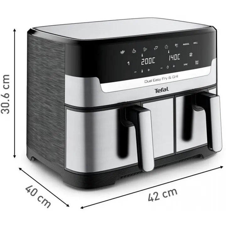 Мультипіч Tefal EY905D10 - фото 2