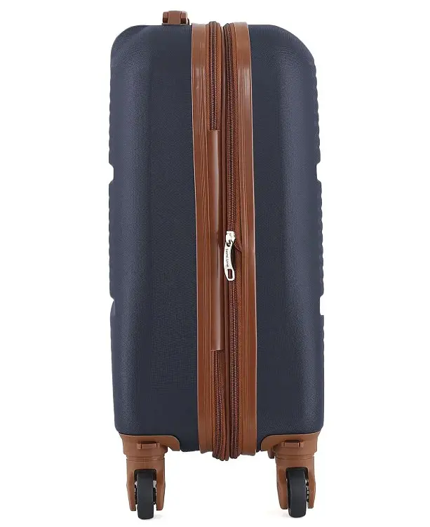 Чемодан Semi Line 20" (S) Navy (T5642-1) (DAS302614) - фото 3