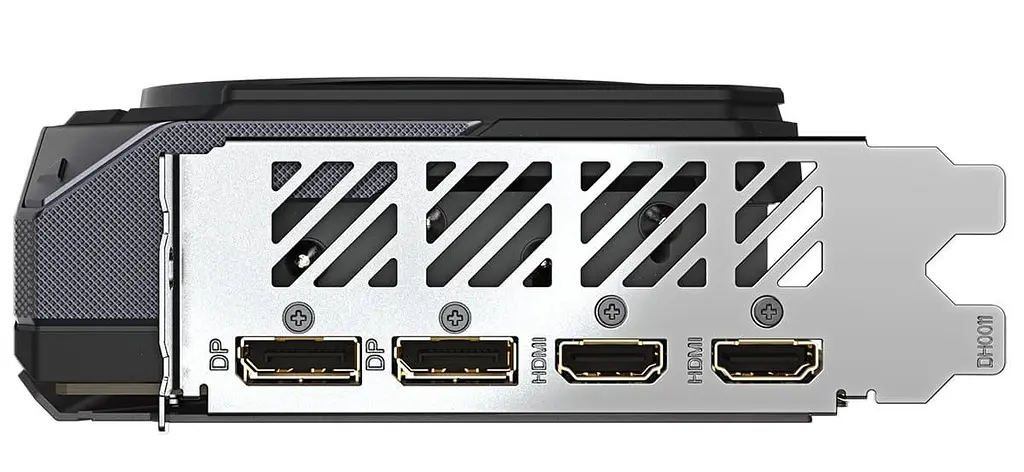 Видеокарта Gigabyte AMD Radeon RX 9070 16GB GAMING OC (GV-R9070GAMING OC-16GD) (GDDR6, 256 bit, PCI-E v5.0 x16) - фото 9