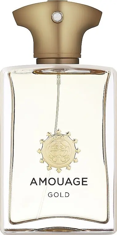 Оригінал Amouage Gold Man 50 мл Парфумована вода - фото 3
