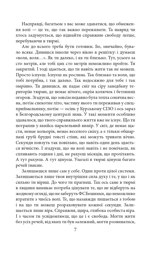 Політ в'язня - Вероніка Миронова - фото 8