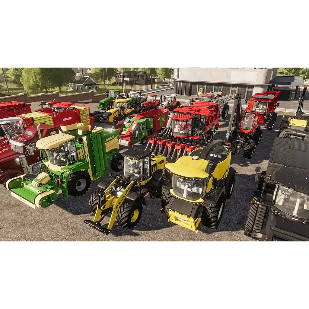 Ключ активації Microsoft Farming Simulator 19 для Xbox One/Series - фото 4