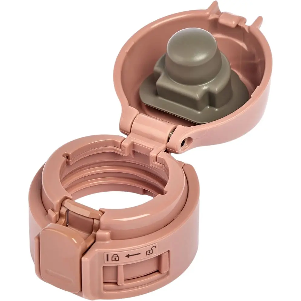 Крышка для термоса Zojirushi SM-PB (PM) Terracotta - фото 2