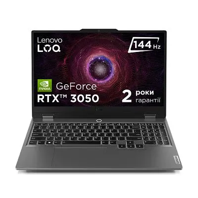 Ноутбук Lenovo LOQ 15ARP9 (83JC00NTRA)