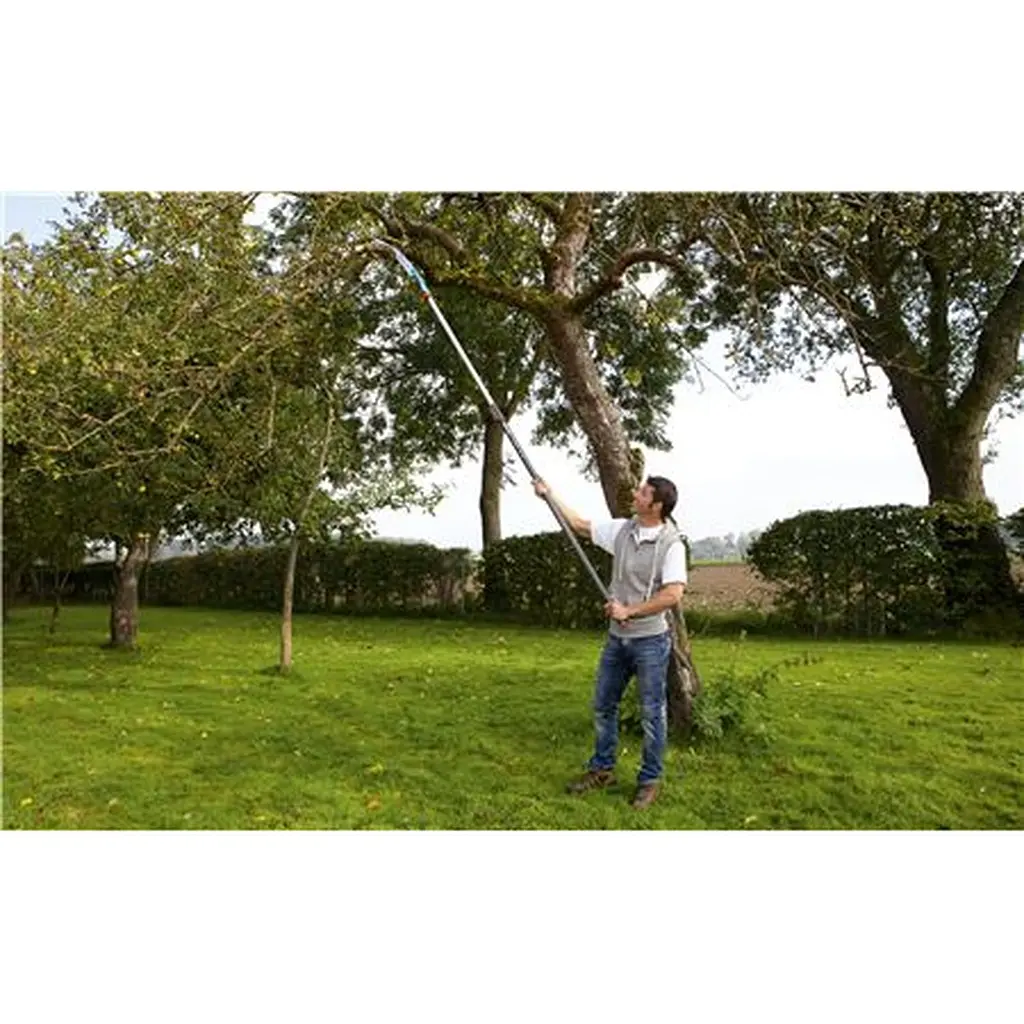 Пила Gardena закруглена 300P - фото 7