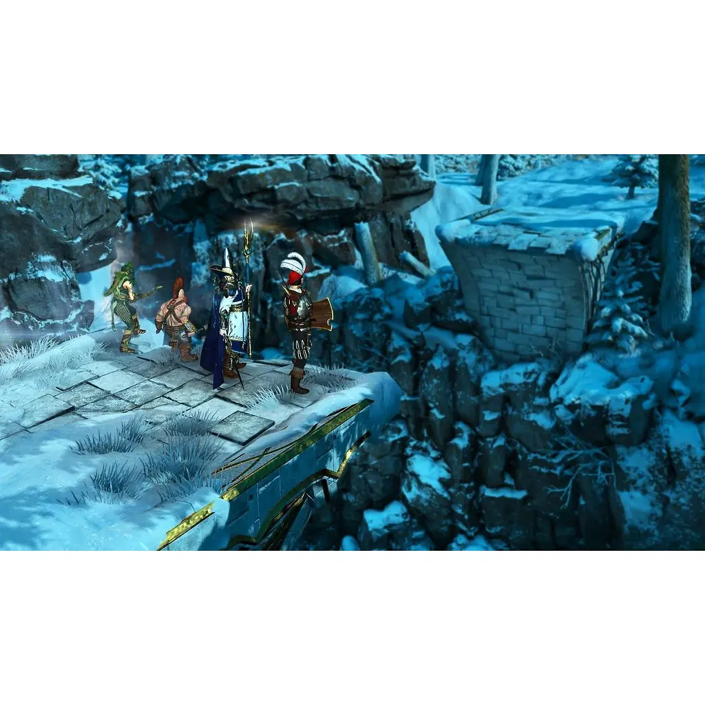 Ключ активации Microsoft Warhammer: Chaosbane Slayer Edition для Xbox One/Series - фото 8
