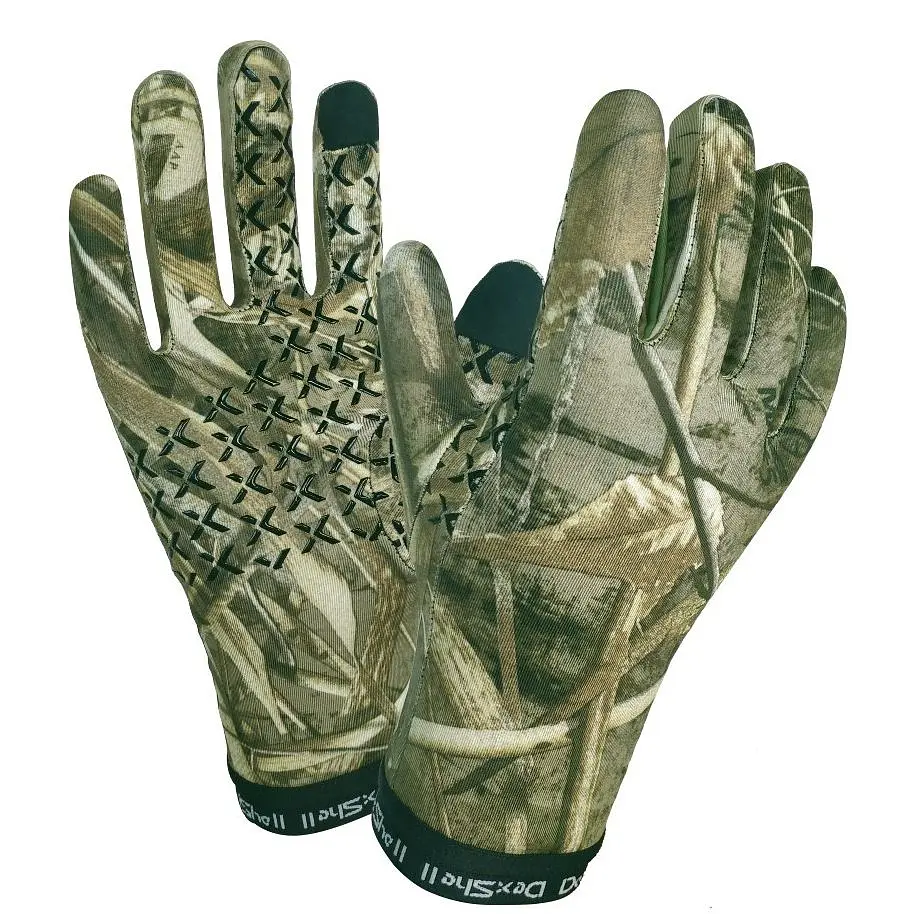 Рукавички Dexshell StretchFit Camo S (1047-DG90906RTCS) - фото 1