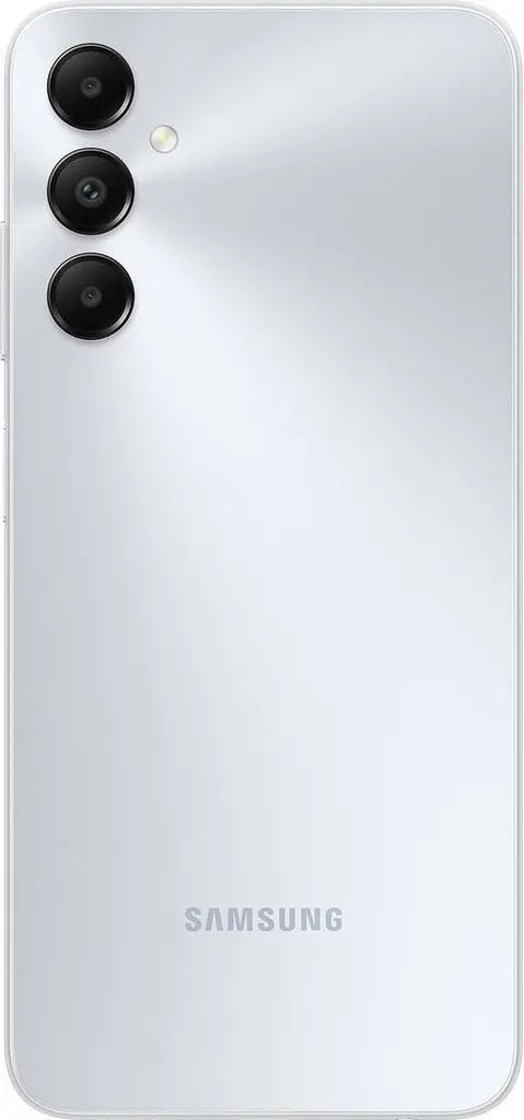 Смартфон Samsung Galaxy A05s 4/64GB Silver - фото 3
