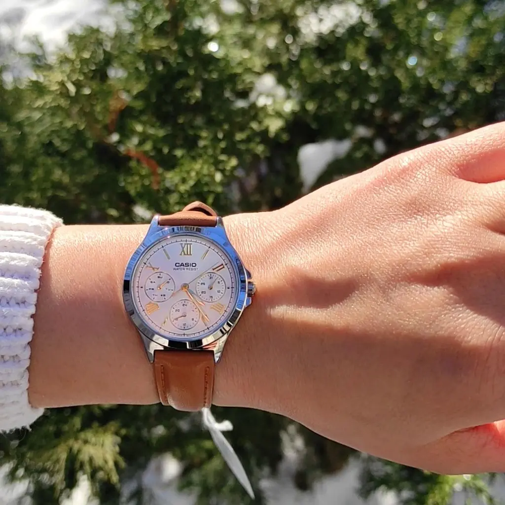 Годинник Casio LTP-V300L-7A2 - фото 10