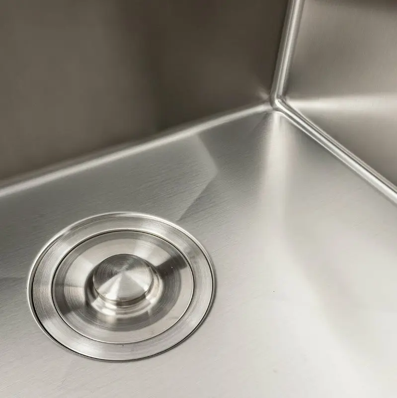 Кухонная мойка Platinum HANDMADE (SP000041345) - фото 3
