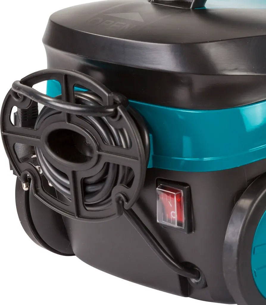 Пароочиститель Bort BDR-2500-RR [99170] - фото 4