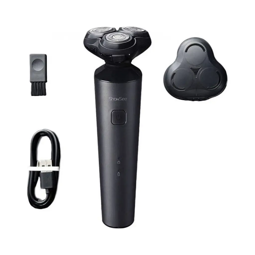 Електробритва Xiaomi F303-BK - фото 4