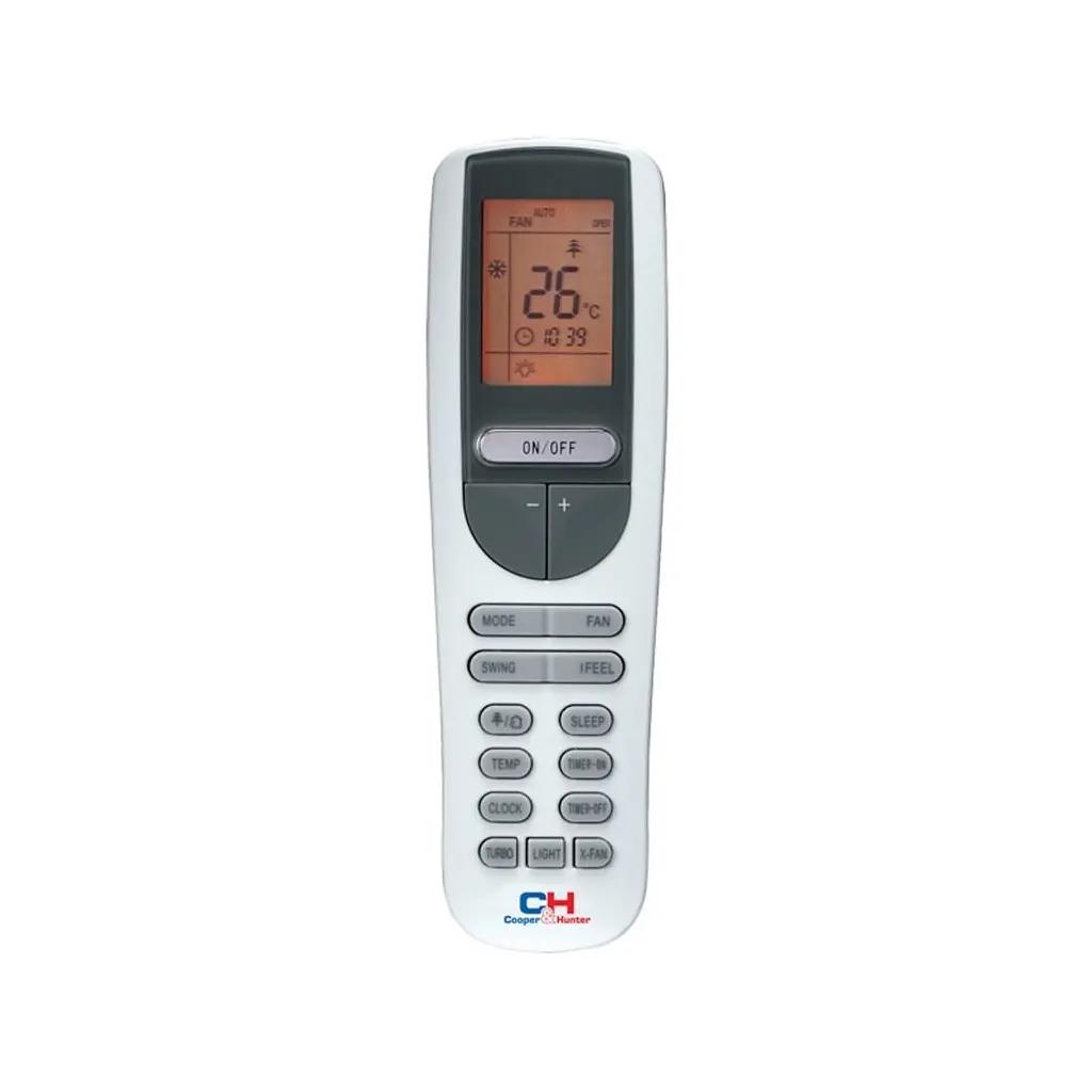 Кондиціонер Cooper&Hunter CH-S07FTXQ2-NG - фото 3