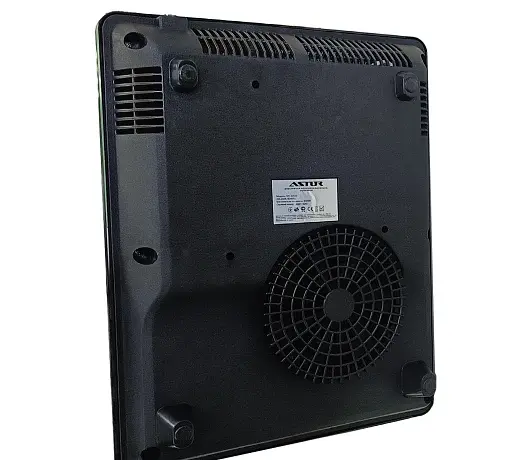 Плитка Astor IDC 22020 (2000Вт, индукция) - фото 3