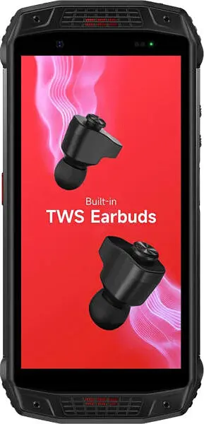 Смартфон Ulefone Power Armor 15 6/128GB Global NFC (Red) - фото 5