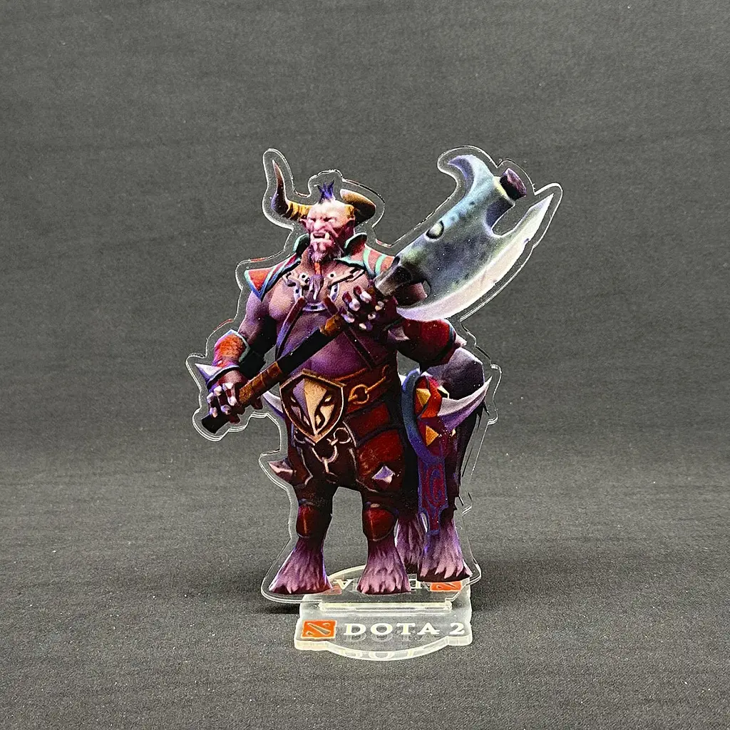 Акрилова колекційна фігурка Dota 2 (Centaur Warrunner)