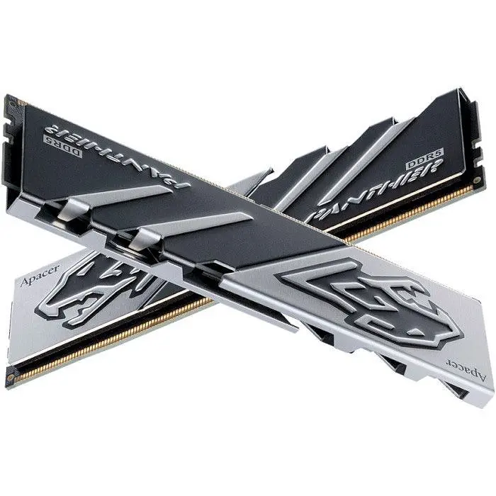 Модуль пам'яті DDR5 Apacer Panther 2x16GB 5200MHz (AH5U32G52C5227BAA-2) [148618] - фото 3
